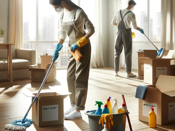 make ready cleaning fort worth